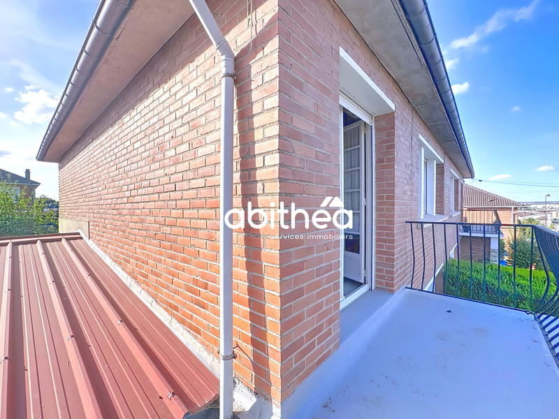 Maison - 116 m² - 6 pièces