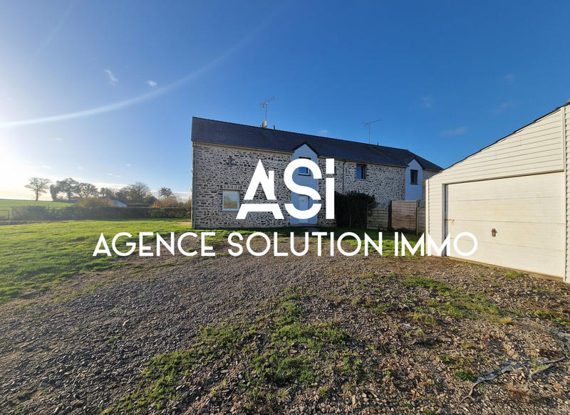 Maison - 129 m² - 6 pièces