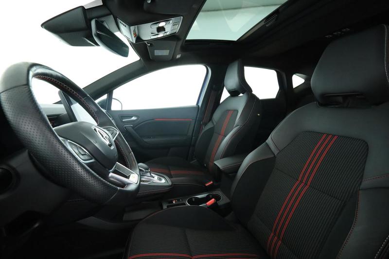 Renault Captur 1.3 TCe Mild Hybrid Rs Line Edc 160 ch