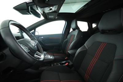 Renault Captur 1.3 TCe Mild Hybrid Rs Line Edc 160 ch