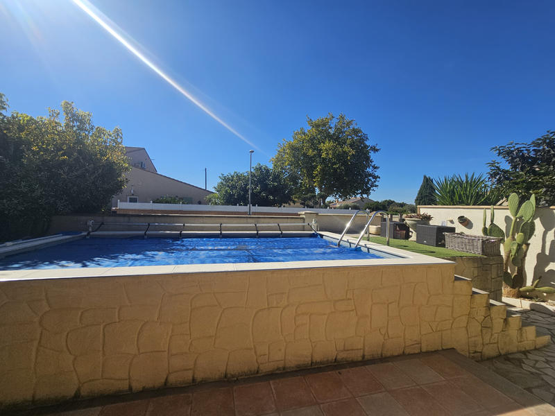 Maison - 105 m² - 5 pièces