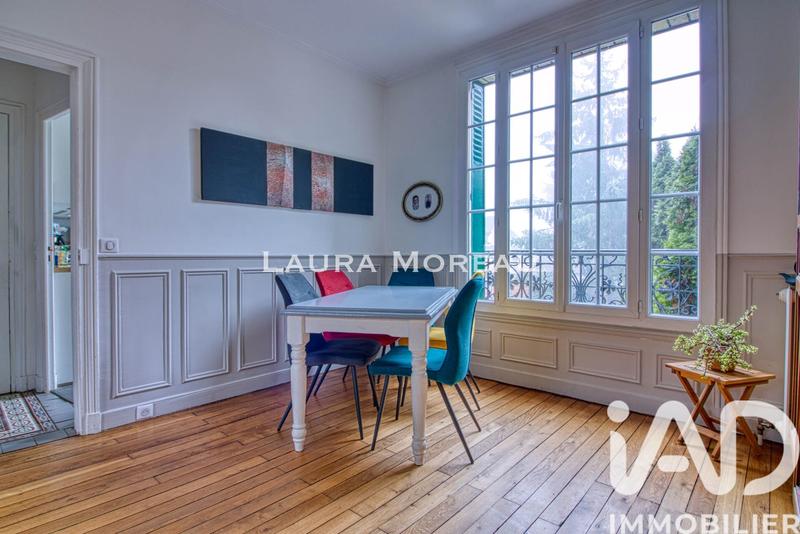 Maison - 113 m² - 6 pièces