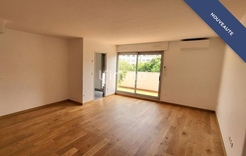 Appartement - 57 m² - 2 pièces