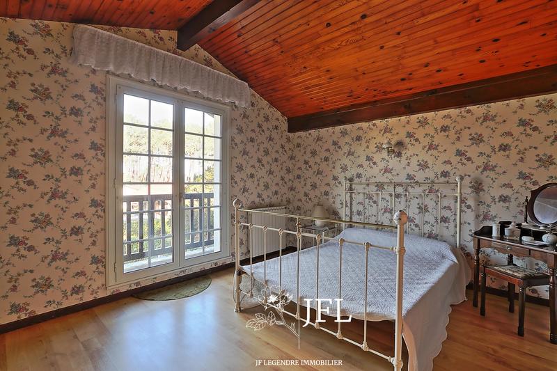 Maison landaise - 130 m² - 5 pièces