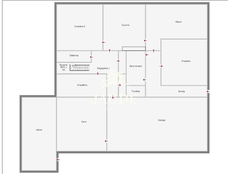 Maison - 221 m² - 10 pièces