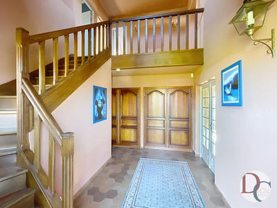 Maison - 150 m² - 6 pièces