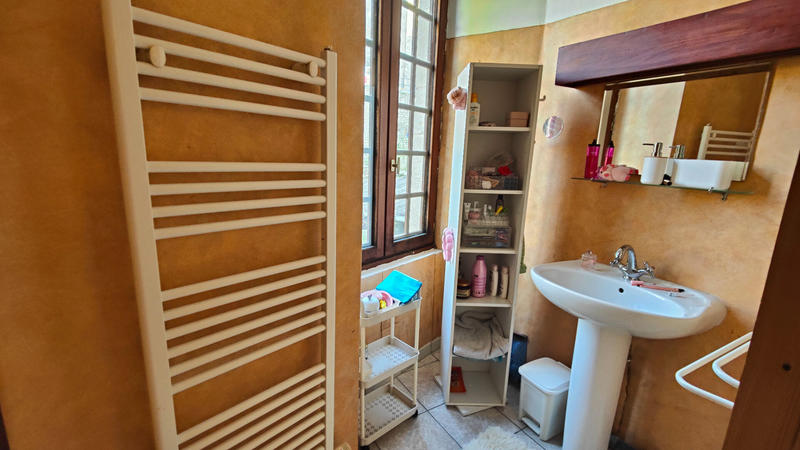 Maison - 123 m² - 5 pièces