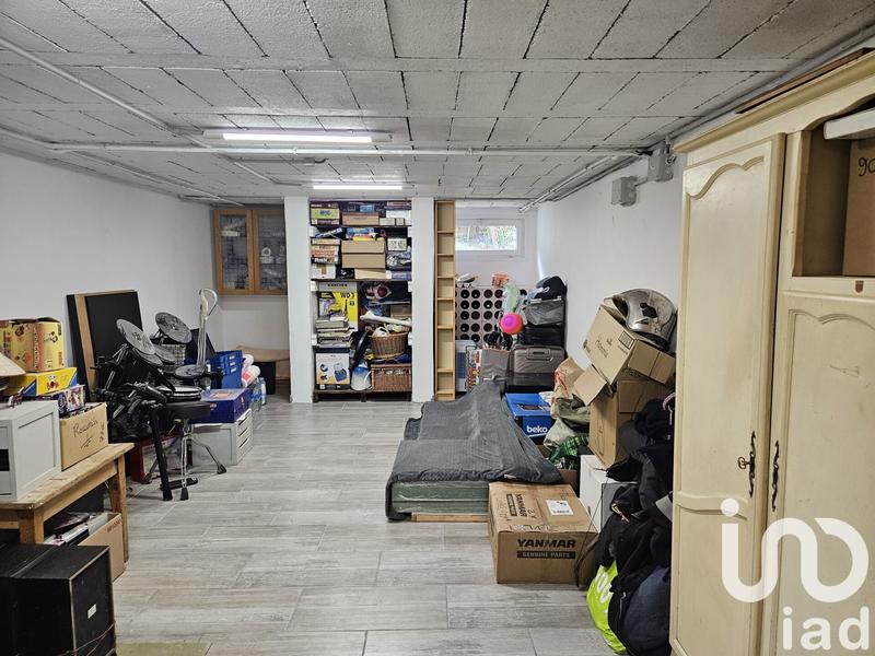 Maison - 130 m² - 6 pièces