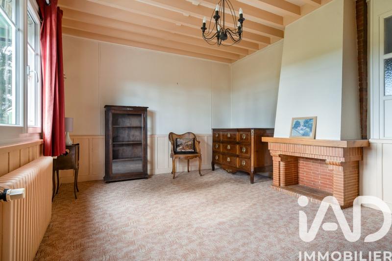 Maison - 180 m² - 7 pièces