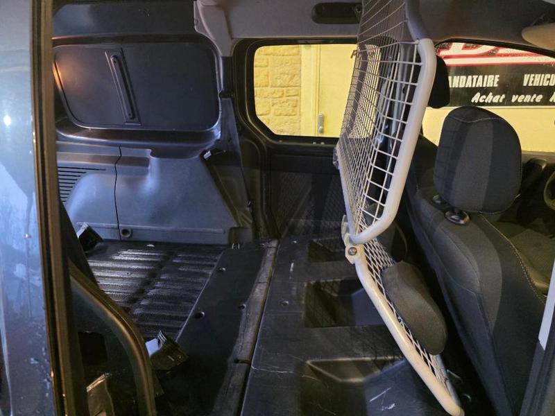 Mercedes Citan 110 Cv Cabine Approfondie Clim Regul