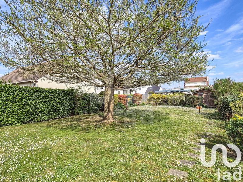 Maison - 134 m² - 7 pièces