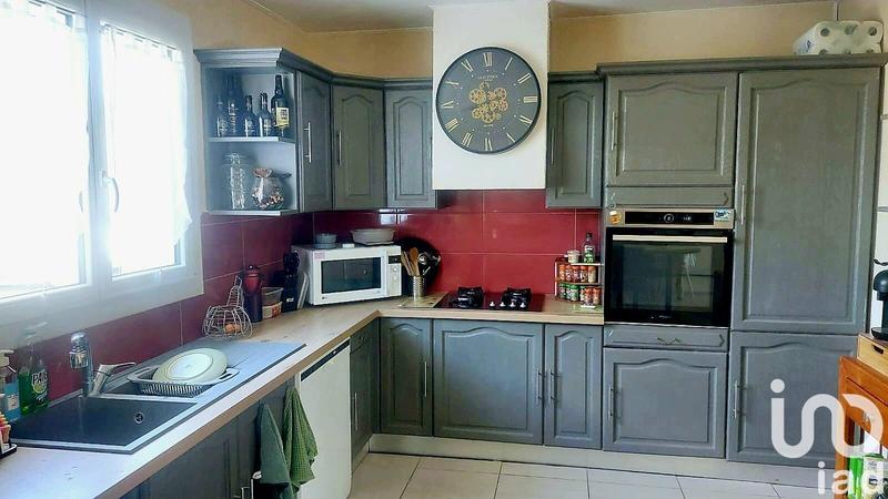 Maison - 77 m² - 4 pièces