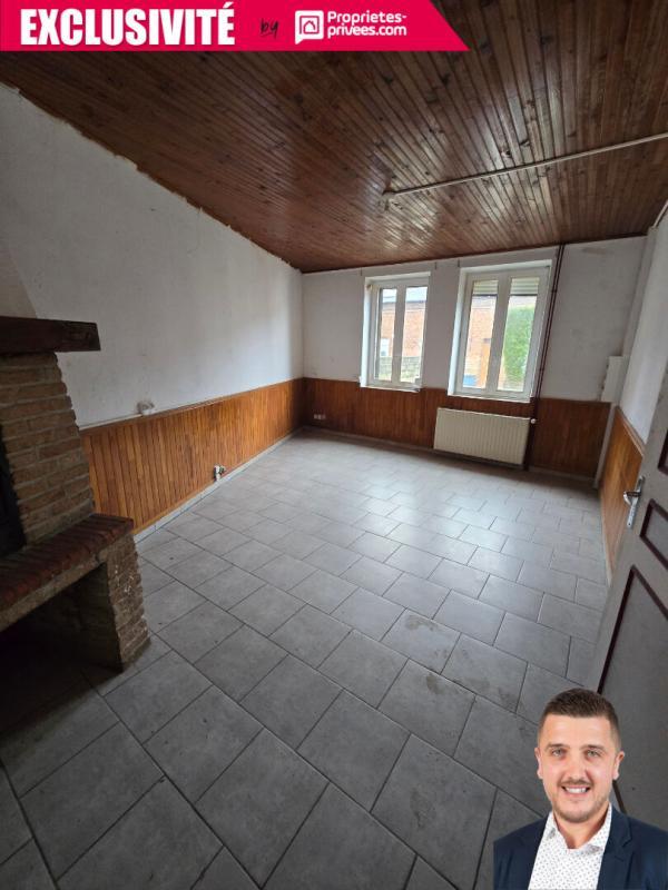 Maison - 77 m² - 5 pièces