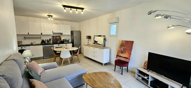 Appartement - 56 m² - 3 pièces