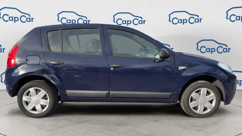 Dacia Sandero II 1.1 75 Ambiance