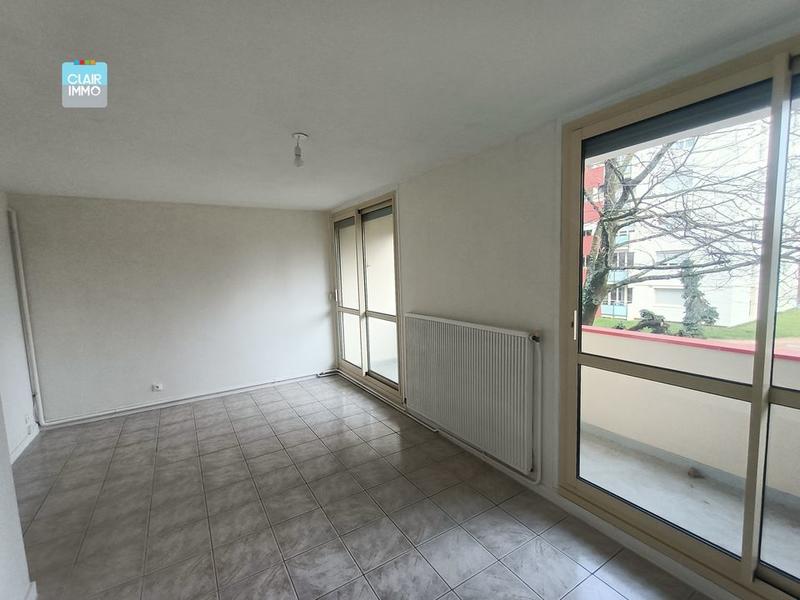 Appartement - 71 m² - 4 pièces