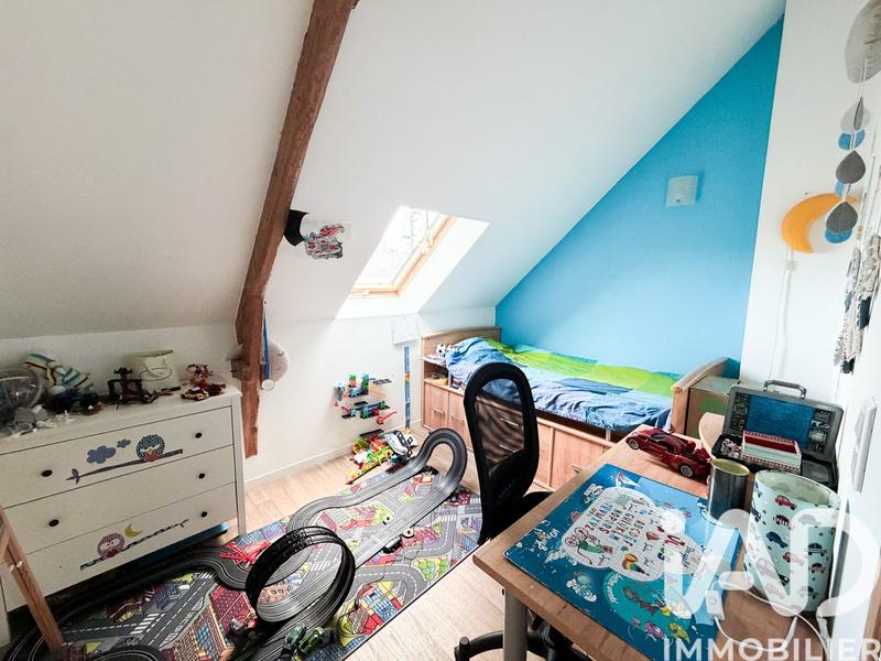 Maison - 177 m² - 7 pièces