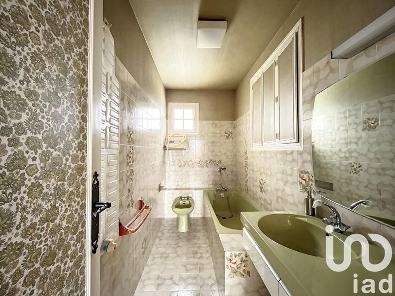 Maison - 135 m² - 7 pièces