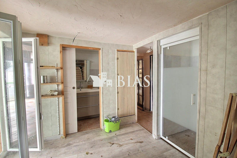 Maison - 130 m² - 8 pièces