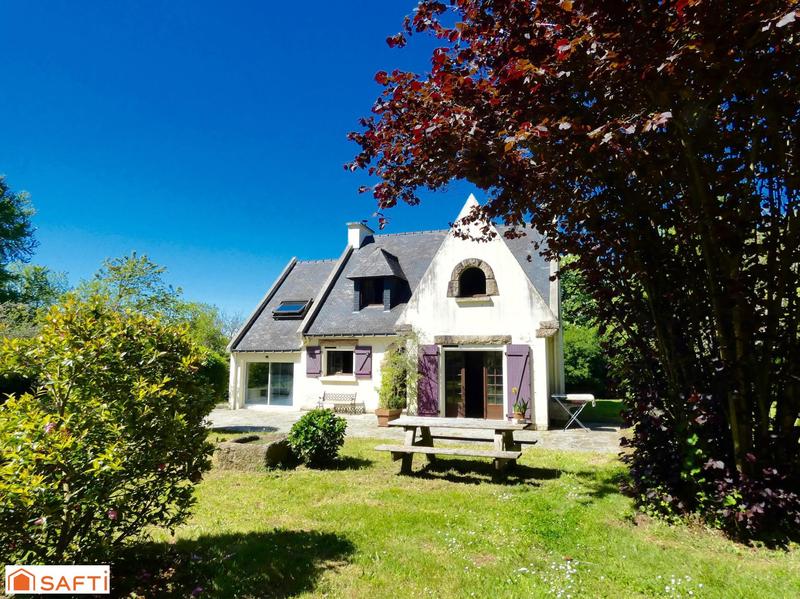 Maison - 140 m² - 5 pièces