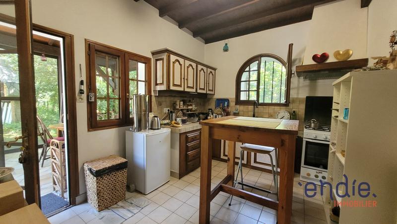 Maison de campagne - 133 m² - 7 pièces