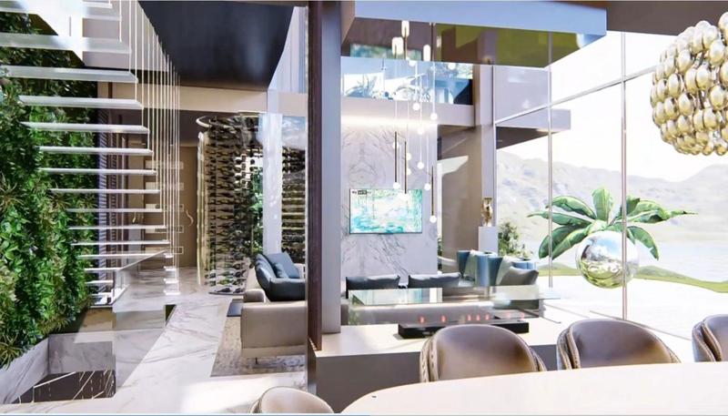 Propriété - 695 m² - 14 pièces