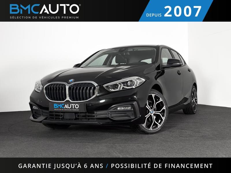 Bmw Série 1 - 116da 116ch F40 Gps Regul Carplay Full Led Android Auto Clim 116 d Ch 1°Main