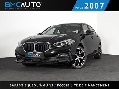 Bmw Série 1 - 116da 116ch F40 Gps Regul Carplay Full Led Android Auto Clim 116 d Ch 1°Main