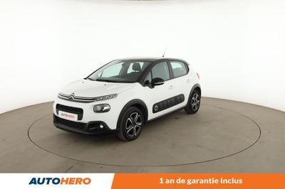 Citroën C3 1.2 PureTech Shine 83 ch