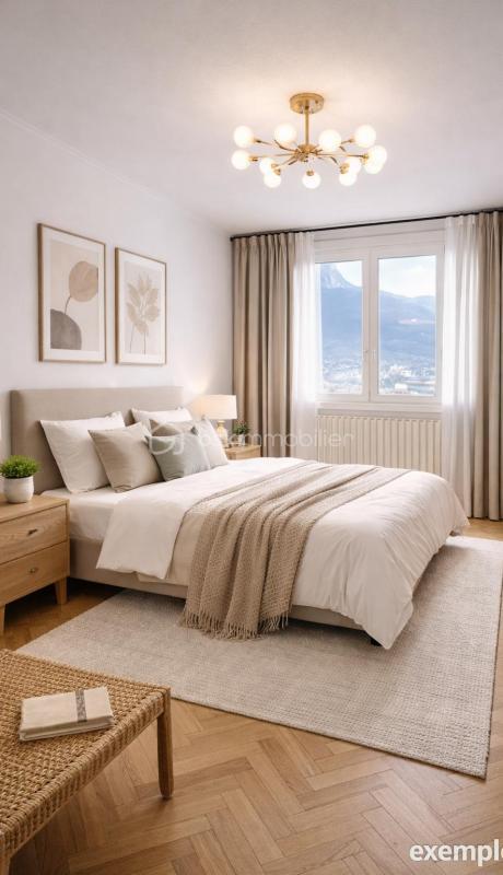 Appartement - 83 m² - 3 pièces