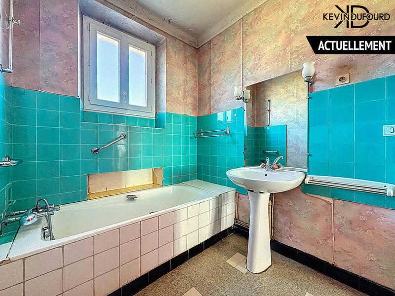 Maison - 180 m² - 6 pièces