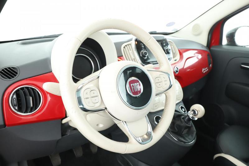 Fiat 500 1.2 Lounge 69 ch