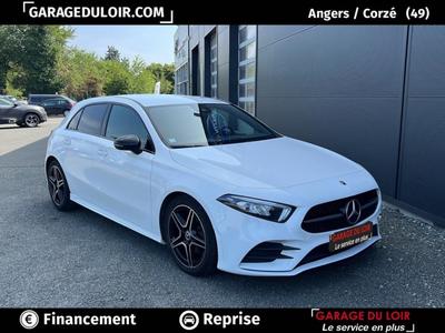 Mercedes Classe a Compact IV 200 d Amg Line 8g-Dct