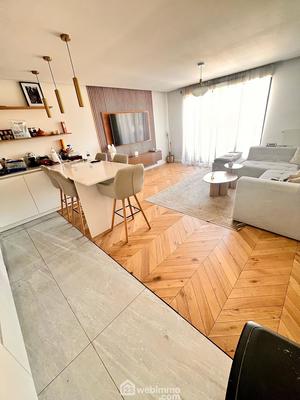 Appartement - 68 m² - 3 pièces