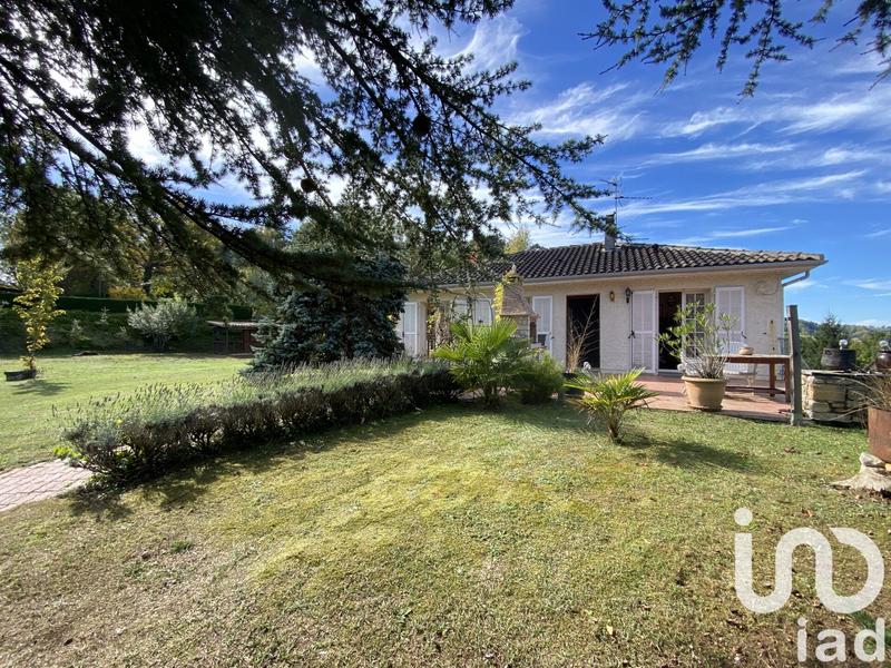 Maison - 75 m² - 4 pièces