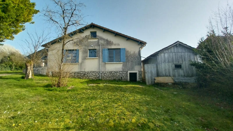 Maison - 68 m² - 4 pièces