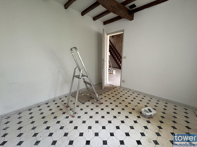 Maison - 60 m² - 3 pièces