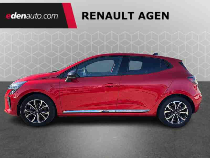 Renault Clio E-Tech full hybrid 145 ch Gsr2 Techno