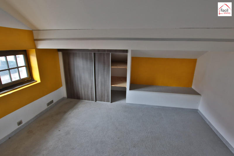 Maison - 83 m² - 4 pièces