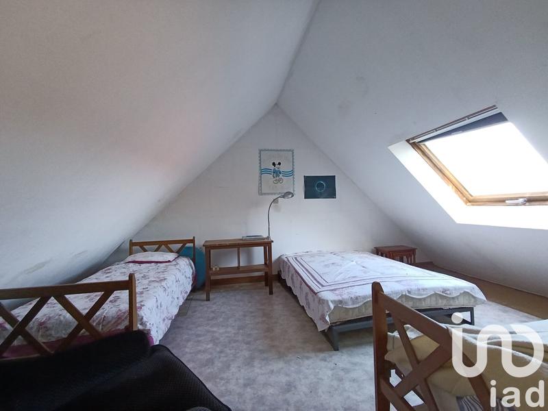 Maison - 160 m² - 6 pièces