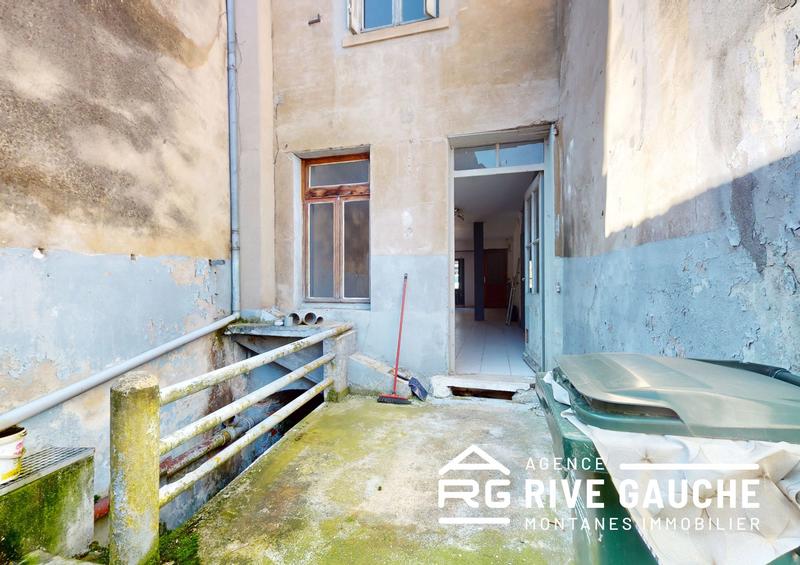 Maison - 115 m² - 6 pièces