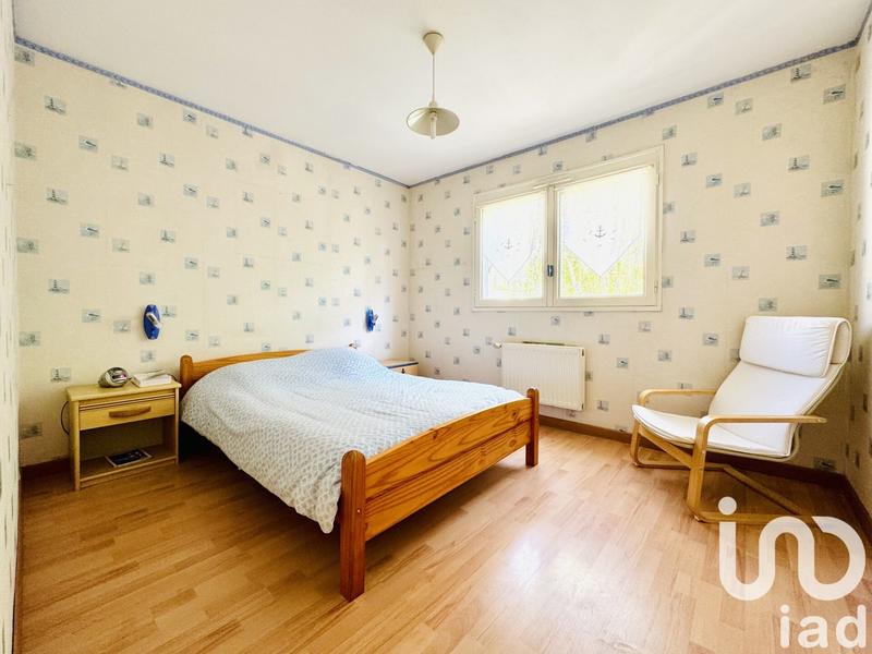 Duplex - 116 m² - 5 pièces