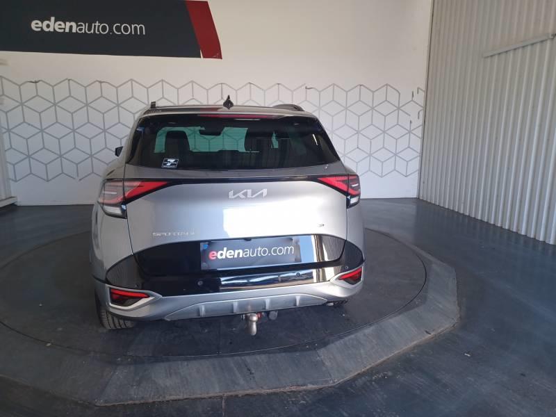 Kia Sportage Vp 1.6 CRDi 136ch Mhev Dct7 4x2 Gt Line Premium