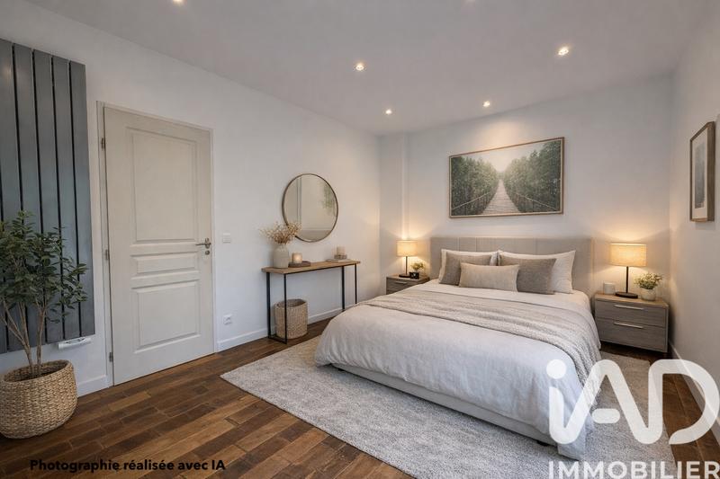 Maison - 118 m² - 4 pièces