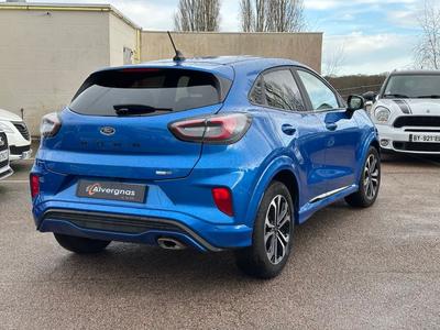 Ford Puma II 1.0 Ecoboost 155 Mhev s&amp;S St-Line Bvm6