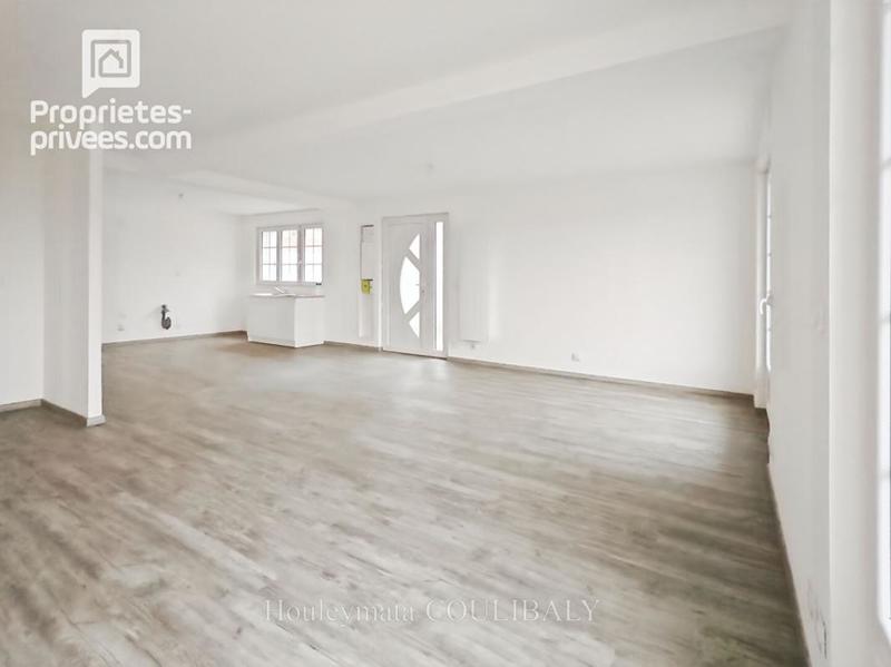 Maison - 76 m² - 4 pièces