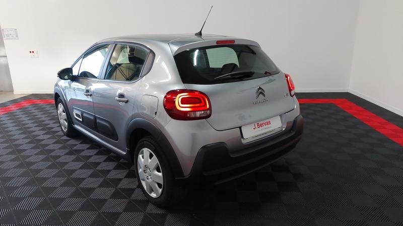 Citroën C3 Puretech 83 Feel Pack