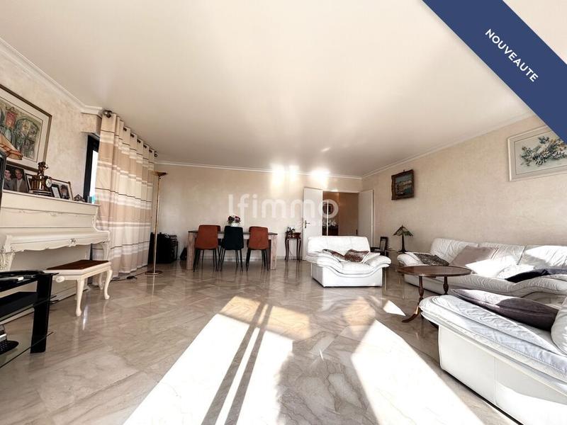 Appartement - 129 m² - 5 pièces