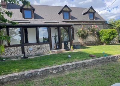 Maison - 70 m² - 3 pièces