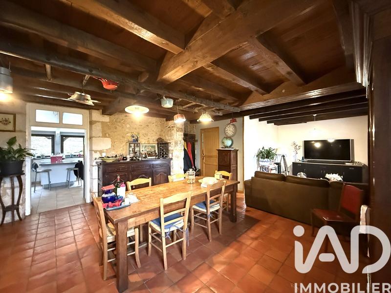 Maison - 110 m² - 5 pièces